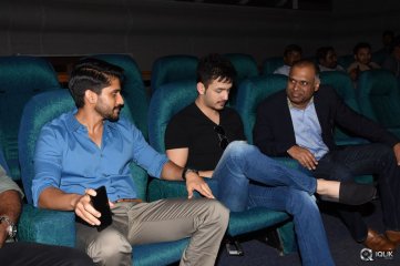 Oopiri Movie Trailer Launch